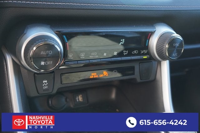 2023 Toyota RAV4 Hybrid Woodland Edition