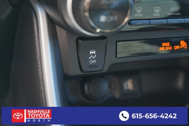 2023 Toyota RAV4 Hybrid Woodland Edition