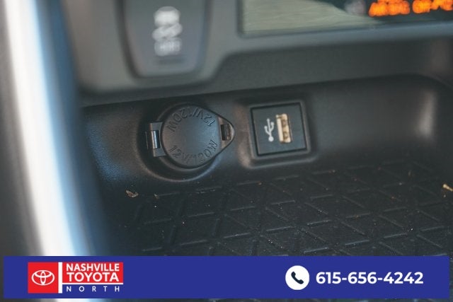 2023 Toyota RAV4 Hybrid Woodland Edition