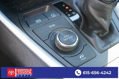 2023 Toyota RAV4 Hybrid Woodland Edition