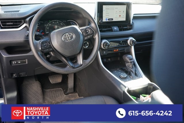 2023 Toyota RAV4 Hybrid Woodland Edition