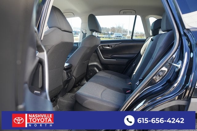 2023 Toyota RAV4 Hybrid Woodland Edition