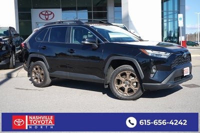 2023 Toyota RAV4 Hybrid Woodland Edition