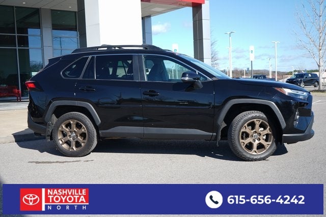 2023 Toyota RAV4 Hybrid Woodland Edition