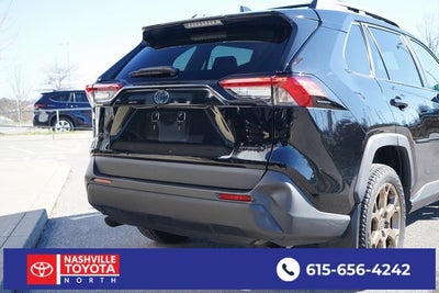 2023 Toyota RAV4 Hybrid Woodland Edition