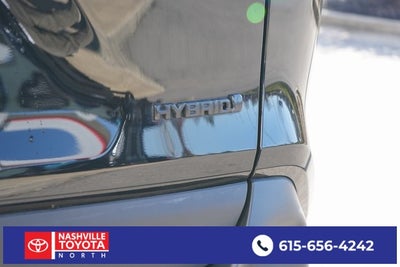 2023 Toyota RAV4 Hybrid Woodland Edition