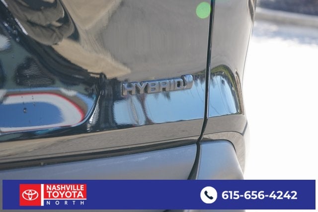 2023 Toyota RAV4 Hybrid Woodland Edition