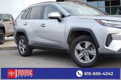 2022 Toyota RAV4 XLE