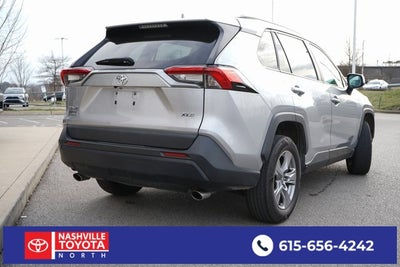 2022 Toyota RAV4 XLE