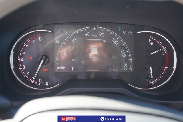2024 Toyota RAV4 XLE