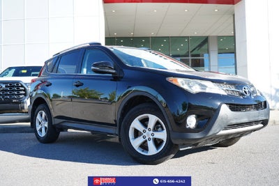 2014 Toyota RAV4 XLE