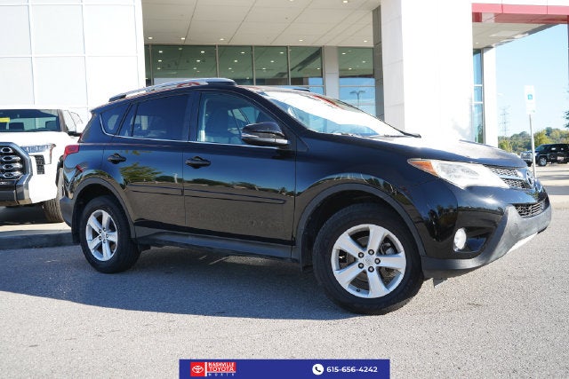 2014 Toyota RAV4 XLE