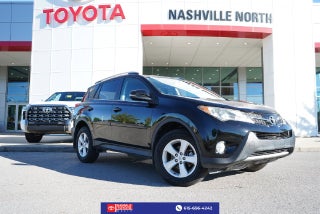 2014 Toyota RAV4 XLE