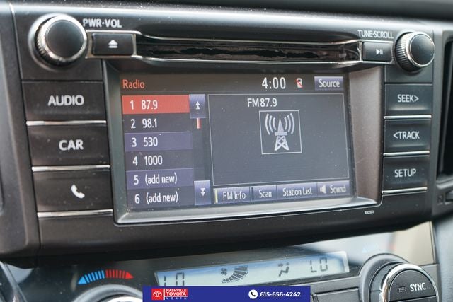 2018 Toyota RAV4 XLE