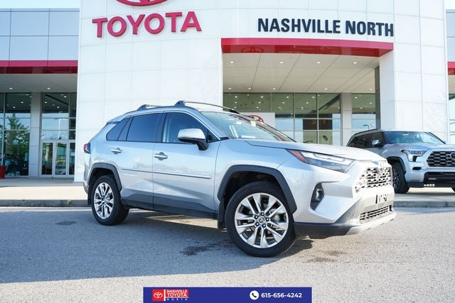 2025 Toyota RAV4 Limited