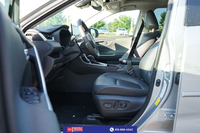 2025 Toyota RAV4 Limited