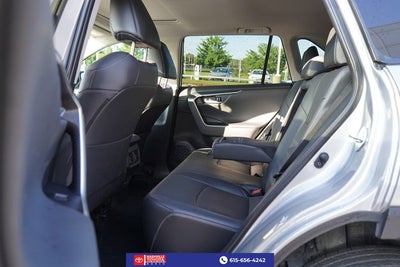 2025 Toyota RAV4 Limited