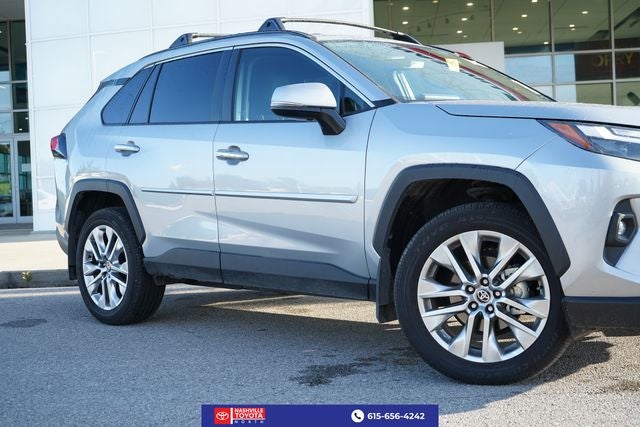 2025 Toyota RAV4 Limited