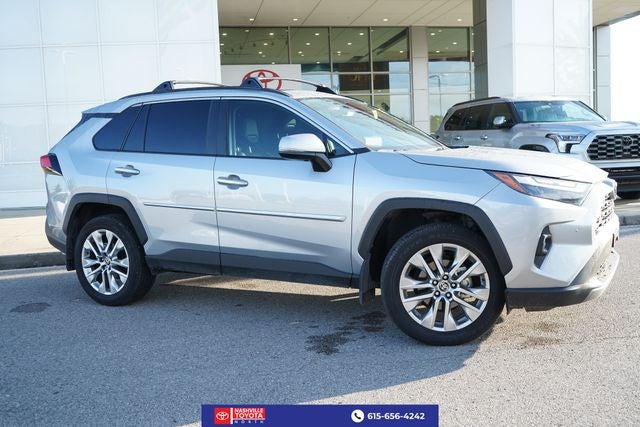 2025 Toyota RAV4 Limited