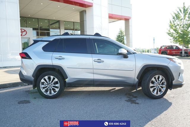 2025 Toyota RAV4 Limited