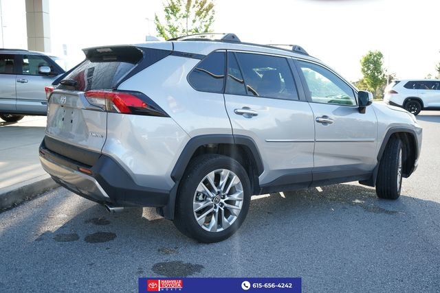 2025 Toyota RAV4 Limited