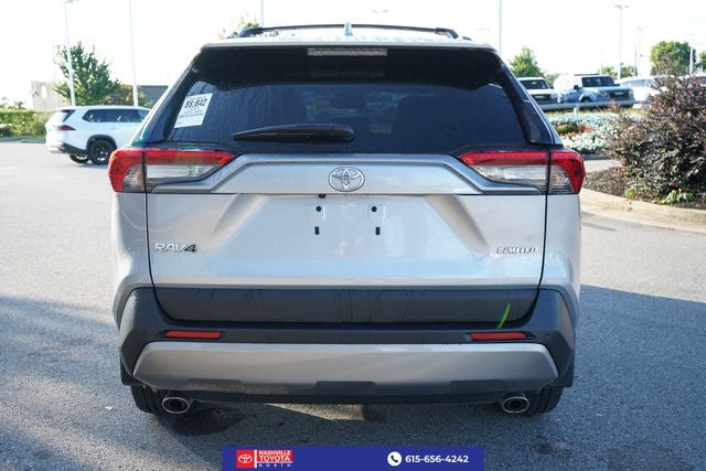 2025 Toyota RAV4 Limited