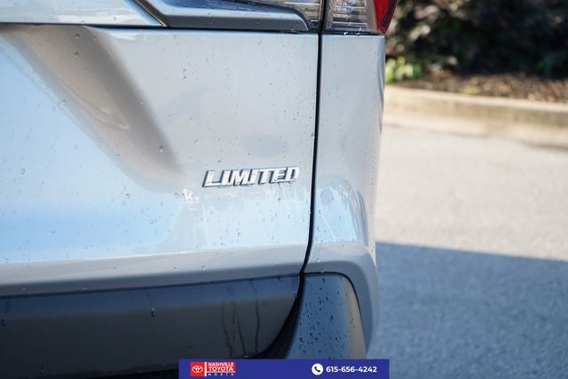 2025 Toyota RAV4 Limited
