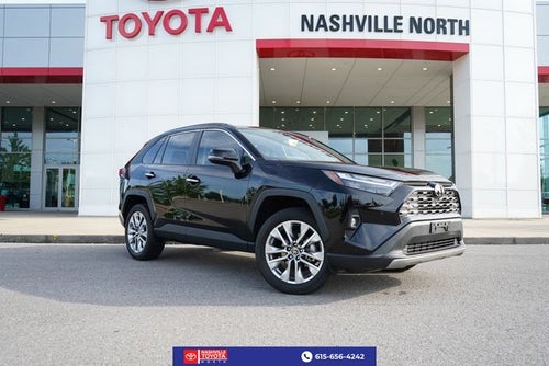 2025 Toyota RAV4 Limited