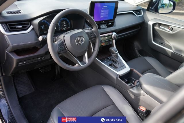 2025 Toyota RAV4 Limited