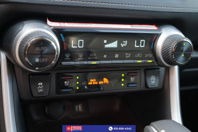 2025 Toyota RAV4 Limited