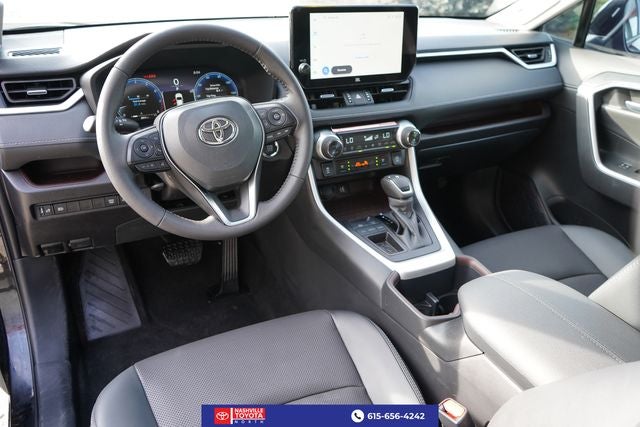 2025 Toyota RAV4 Limited