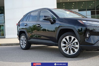 2025 Toyota RAV4 Limited
