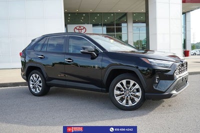 2025 Toyota RAV4 Limited