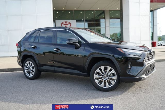 2025 Toyota RAV4 Limited
