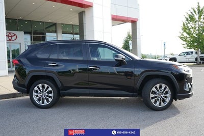 2025 Toyota RAV4 Limited