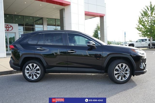2025 Toyota RAV4 Limited
