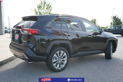 2025 Toyota RAV4 Limited