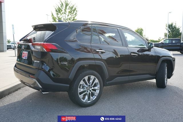 2025 Toyota RAV4 Limited