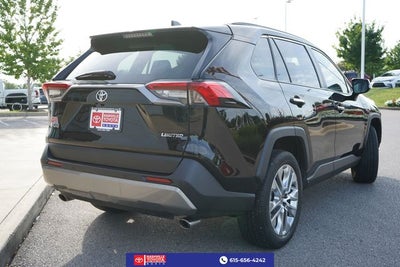 2025 Toyota RAV4 Limited
