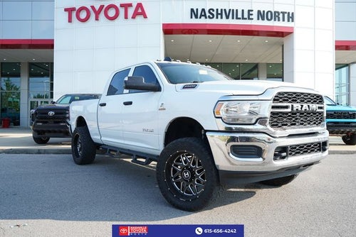 2019 RAM 2500 Tradesman