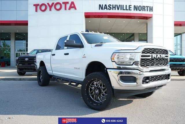 2019 RAM 2500 Tradesman