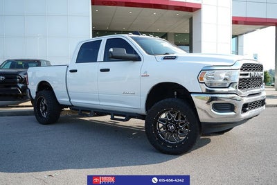 2019 RAM 2500 Tradesman