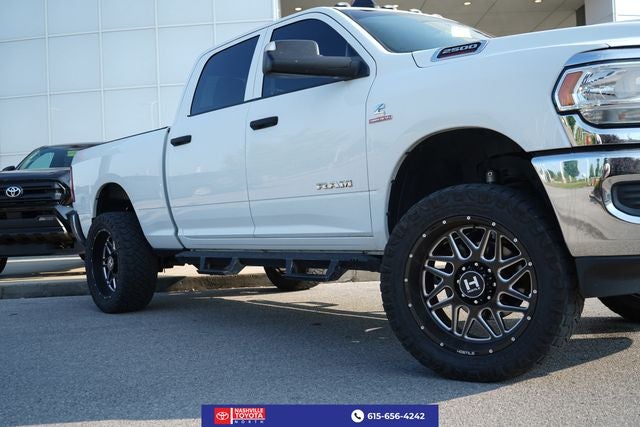 2019 RAM 2500 Tradesman