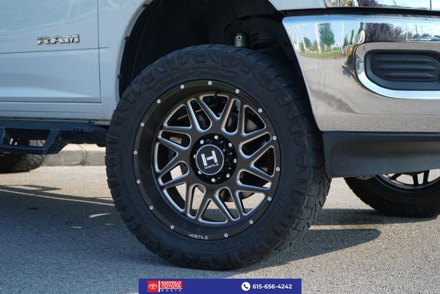 2019 RAM 2500 Tradesman