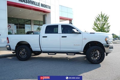 2019 RAM 2500 Tradesman