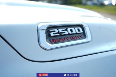 2019 RAM 2500 Tradesman