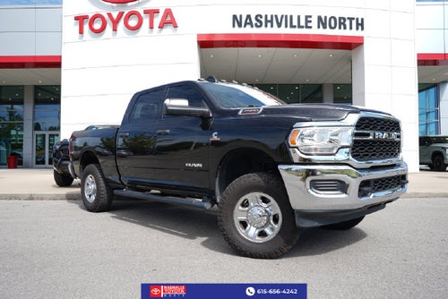 2022 RAM 2500 Tradesman