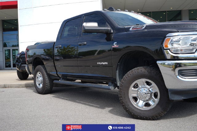 2022 RAM 2500 Tradesman