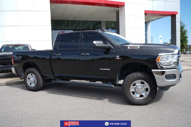 2022 RAM 2500 Tradesman