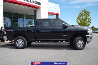 2022 RAM 2500 Tradesman